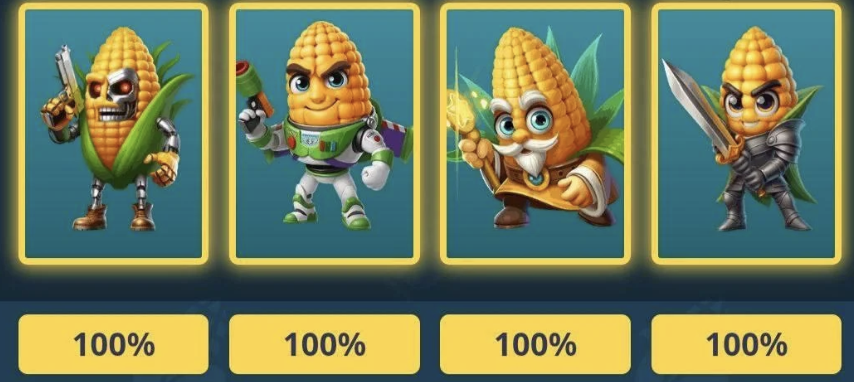 Play Corn Battle Daily Combo 6 June 2025